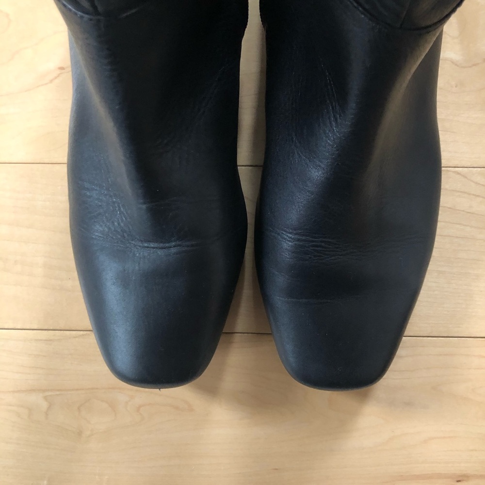 Calvin Klein - Leather Boots - Picture 12 of 12